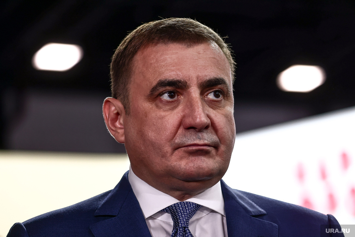 Фото: Владимир Андреев © URA.RU