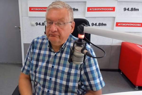 Фото: «Говорит Москва» 