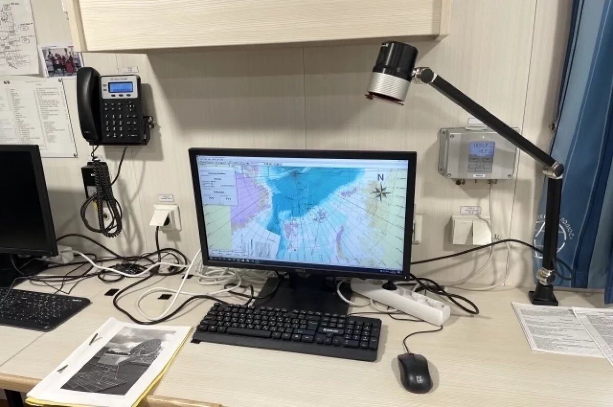    Из Мурманска к Северному полюсу отправляется экспедиция «Ледокол знаний»