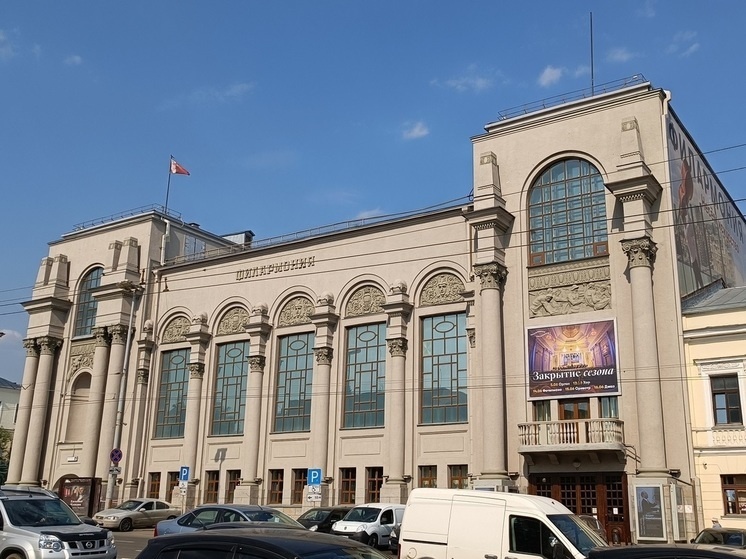     Филармония. Екатеринбург. фото: Николай Курилов / МК-Урал