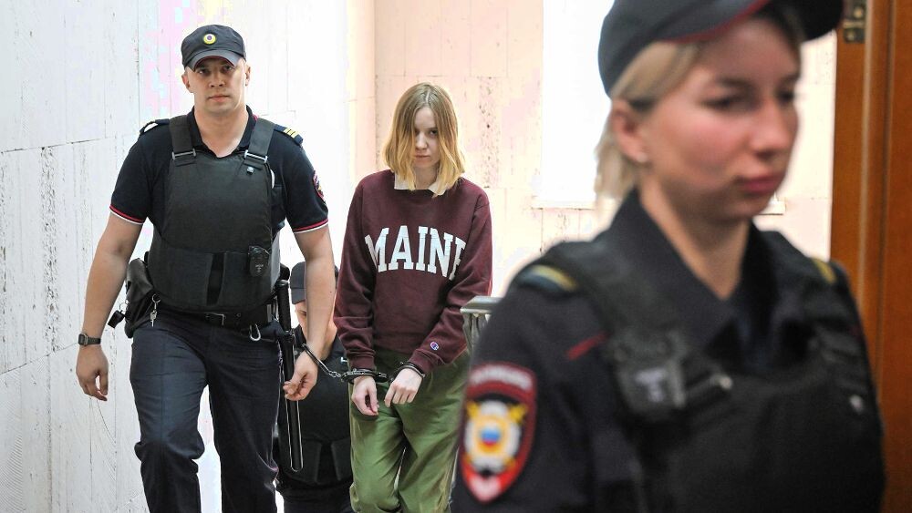 Трепова во время суда вела себя вызывающе, нагло. В её поведении не чувствовалась раскаяния.