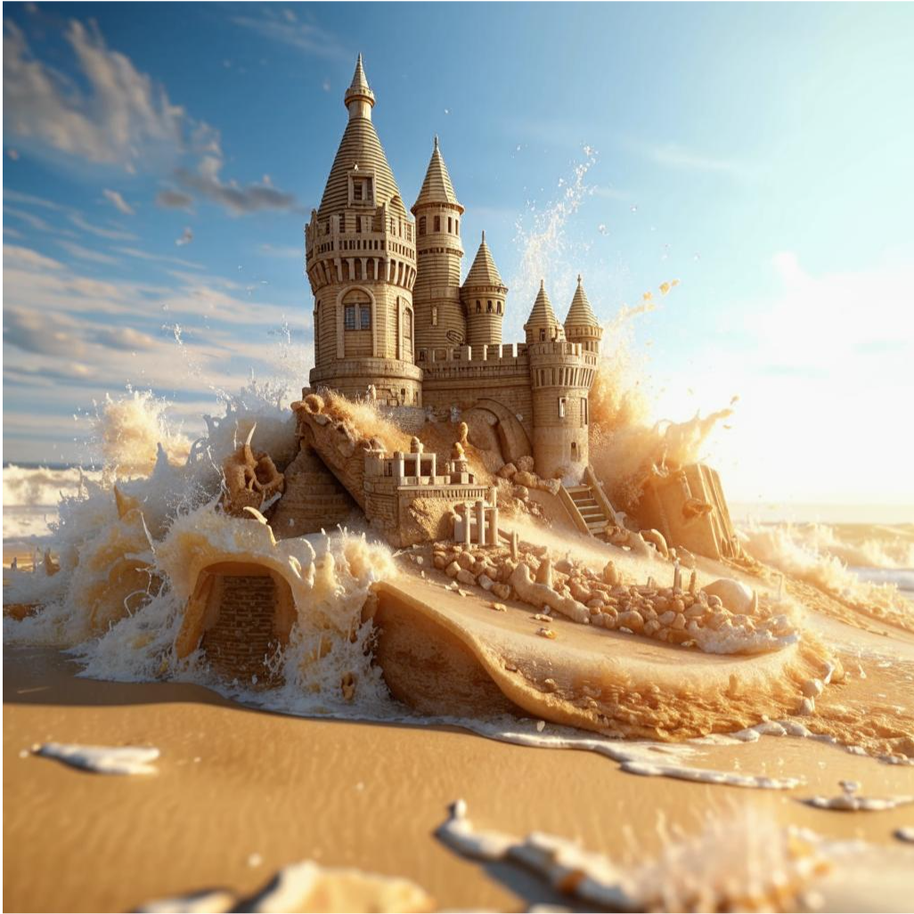 Изображение сгенерировала нейросеть Kandinsky.