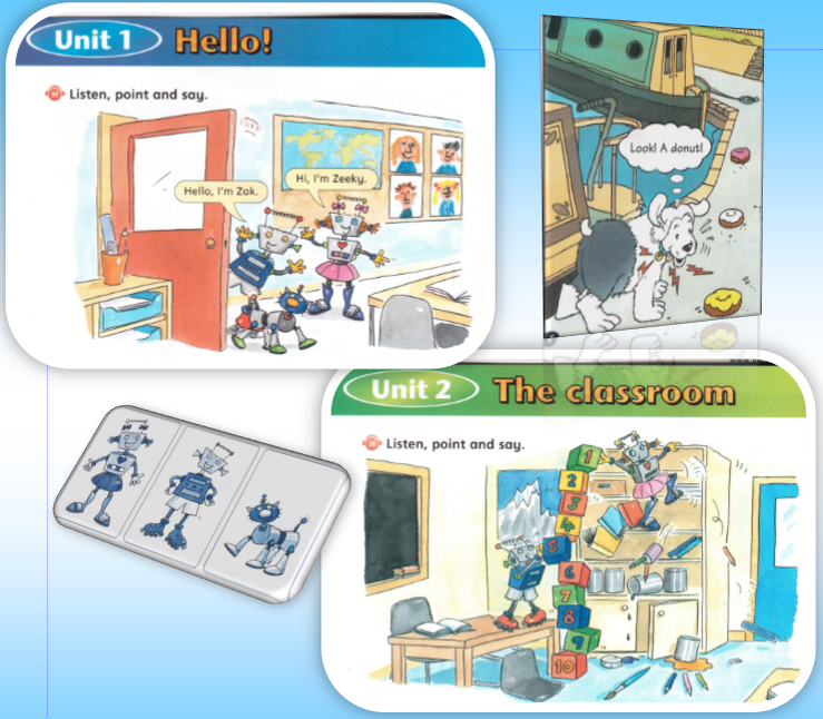 Демо из книги Starter