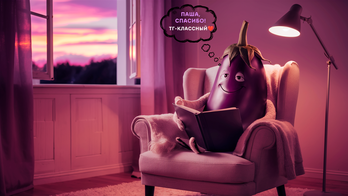 Когда канал рекомендует достойную литературу