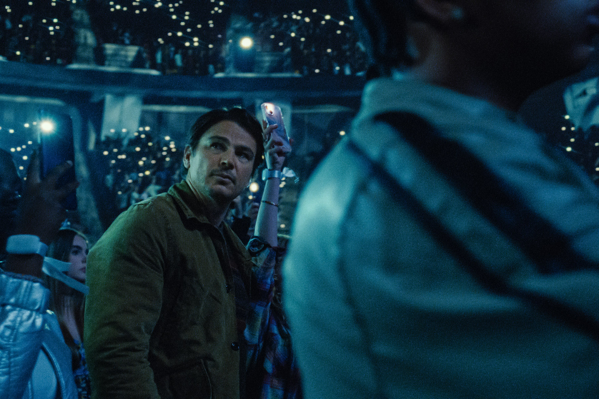 Фильм "Ловушка"