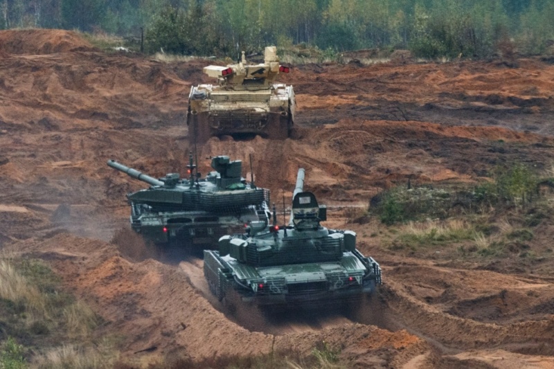    Russian Defence Ministry/Global Look Press