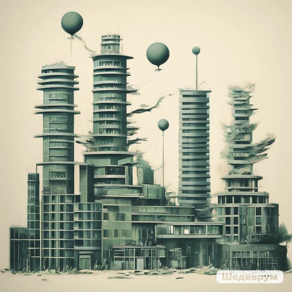 Изображение сгенерировано искуственным интеллектом