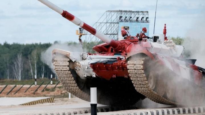 Фото: Пресс-служба Минобороны России/mil.ru