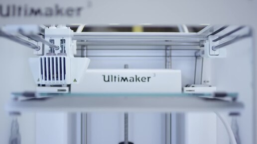 Bridge manufacturing with the Ultimaker 3