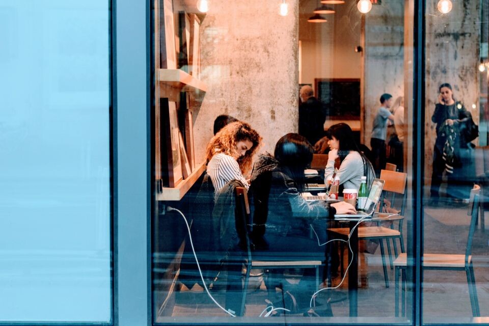    Кафе. Источник: pexels.com