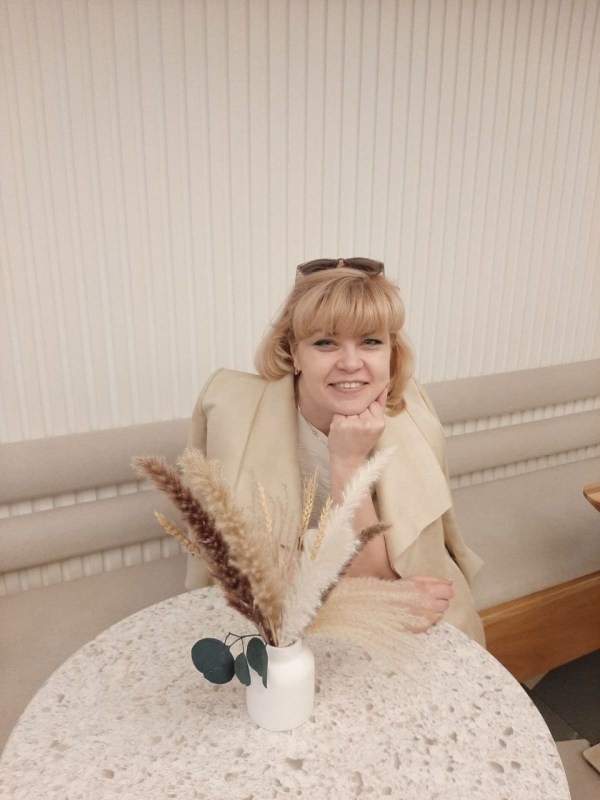 Яна Леонидовна Забудская. Источник: личный архив Яны Забудской  