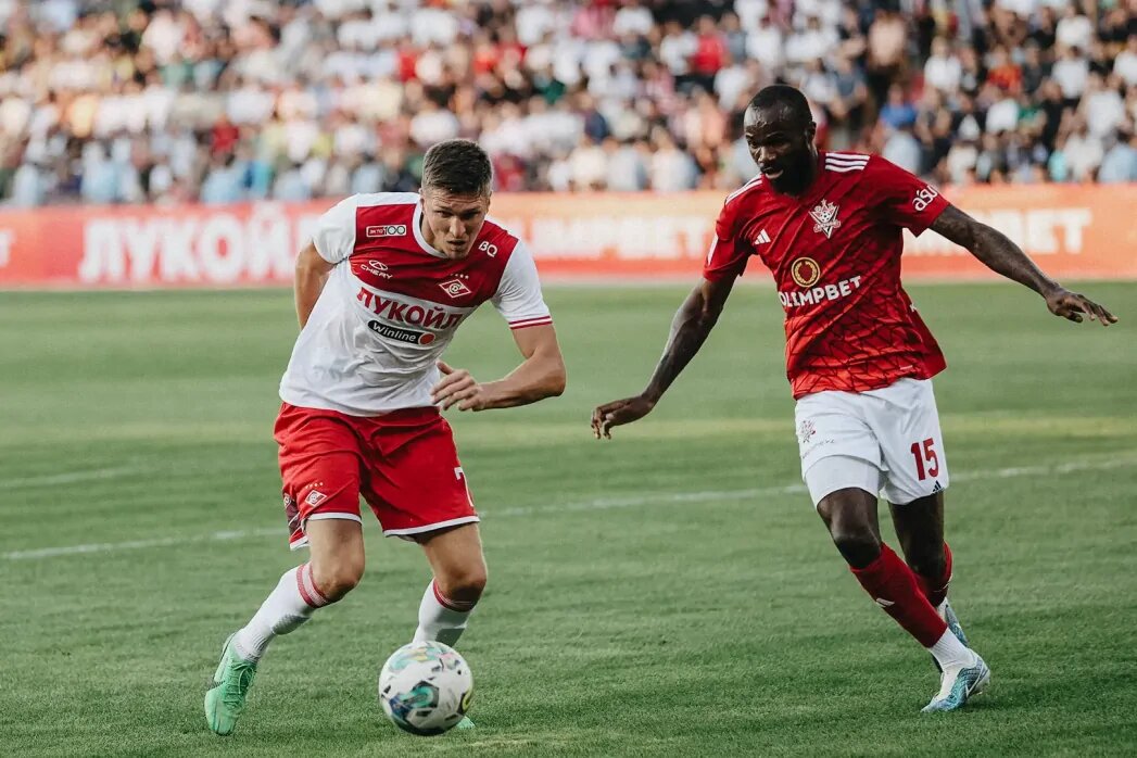    Фото: ФК «Спартак»