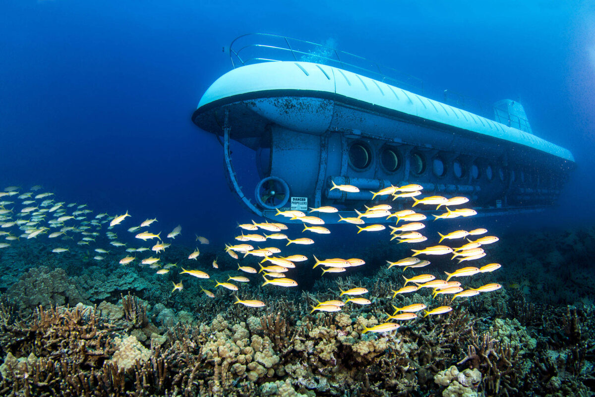 Atlantis Submarines