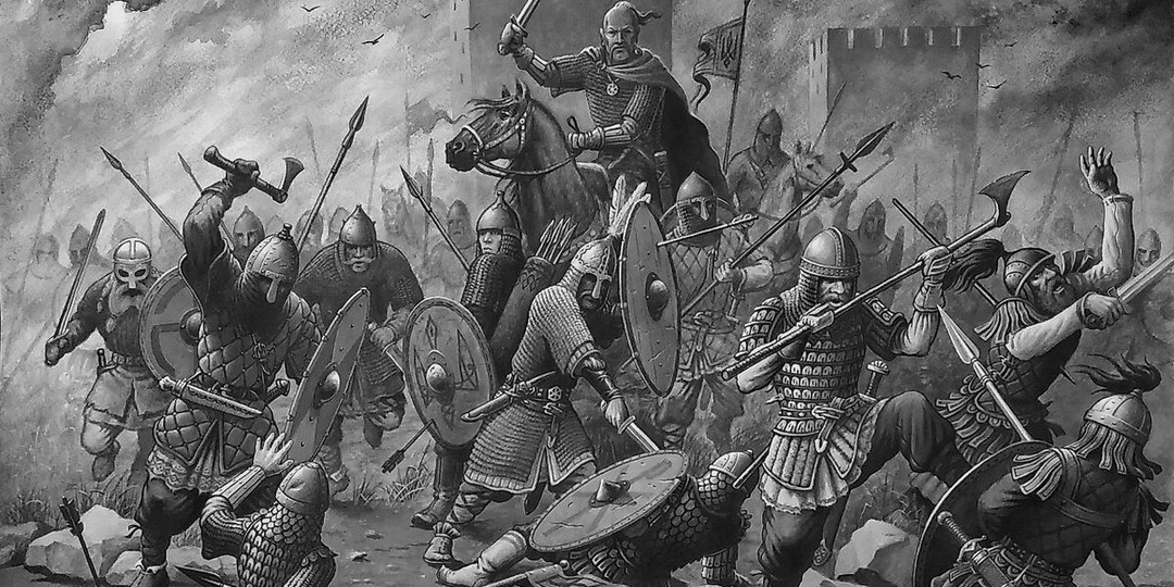 Доростольский капкан. И был то день великой сечи, то было время славных дел!