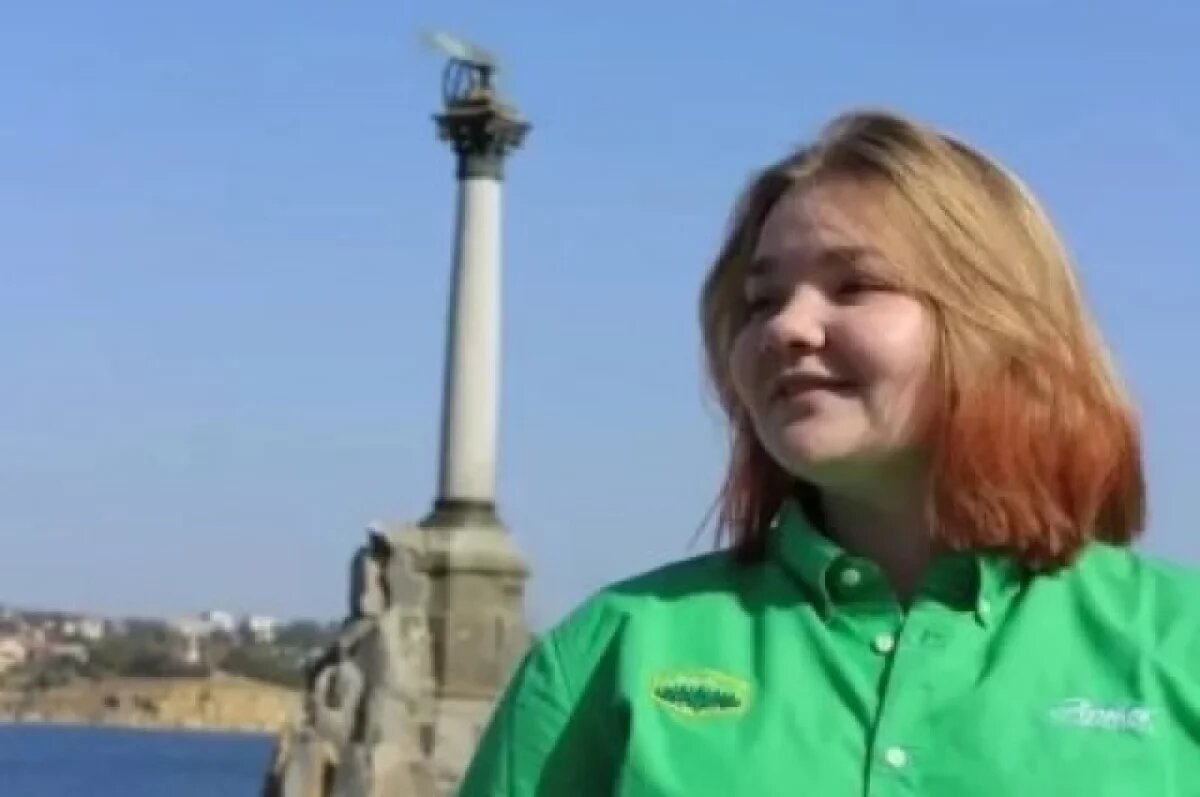    Школьница из Пскова отправилась на «Ледоколе знаний» на Северный полюс