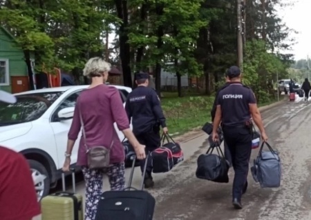    Журналист Ляпин считает, что паника спасла жизни жителей Курской области