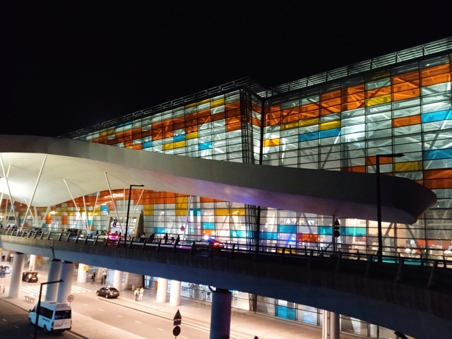 Аэропорт в Ереване