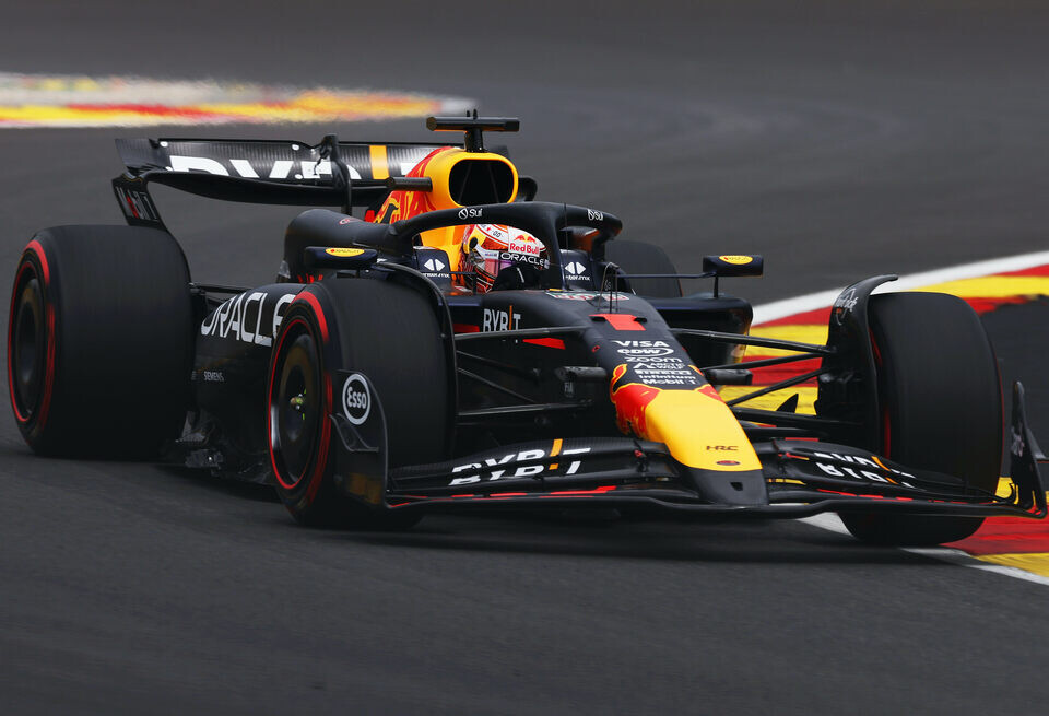    Getty Images / Red Bull Content Pool