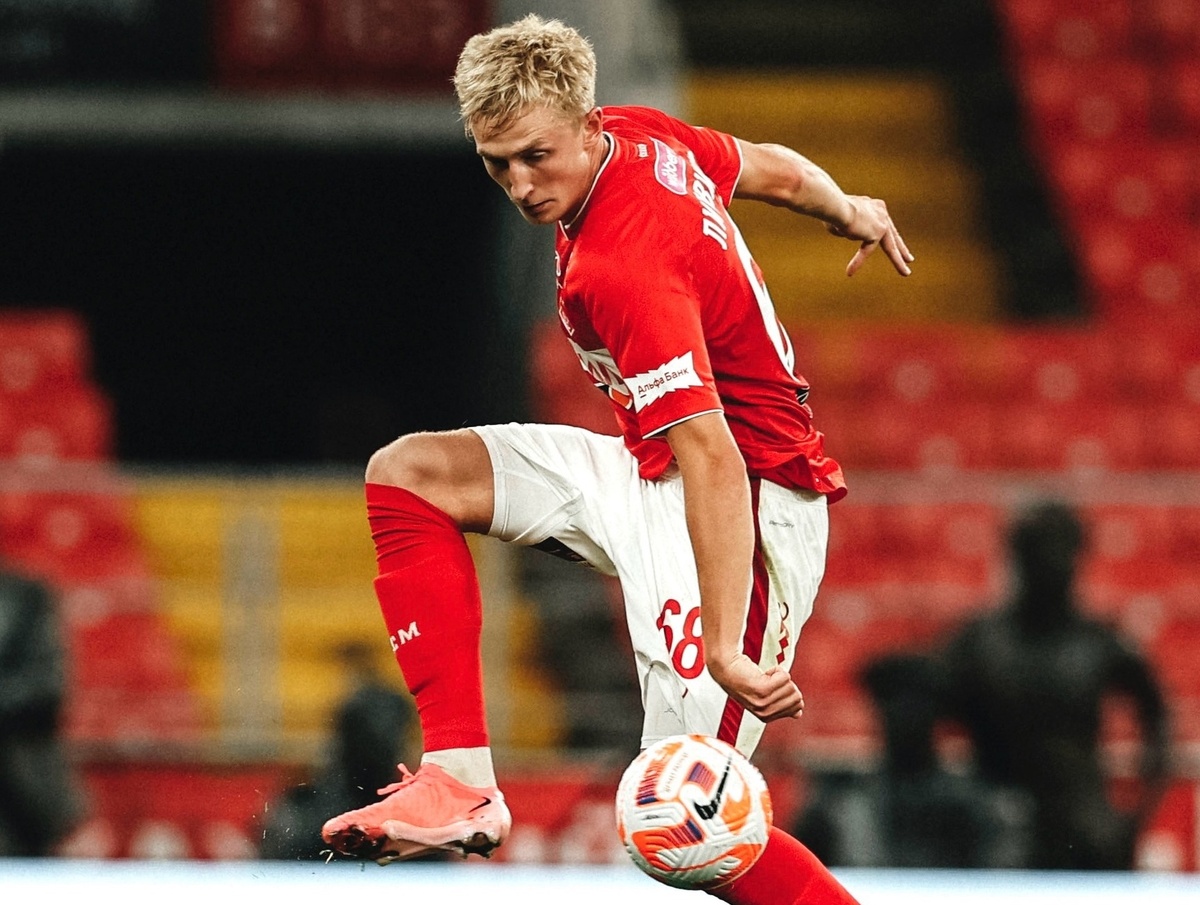 Руслан Литвинов.