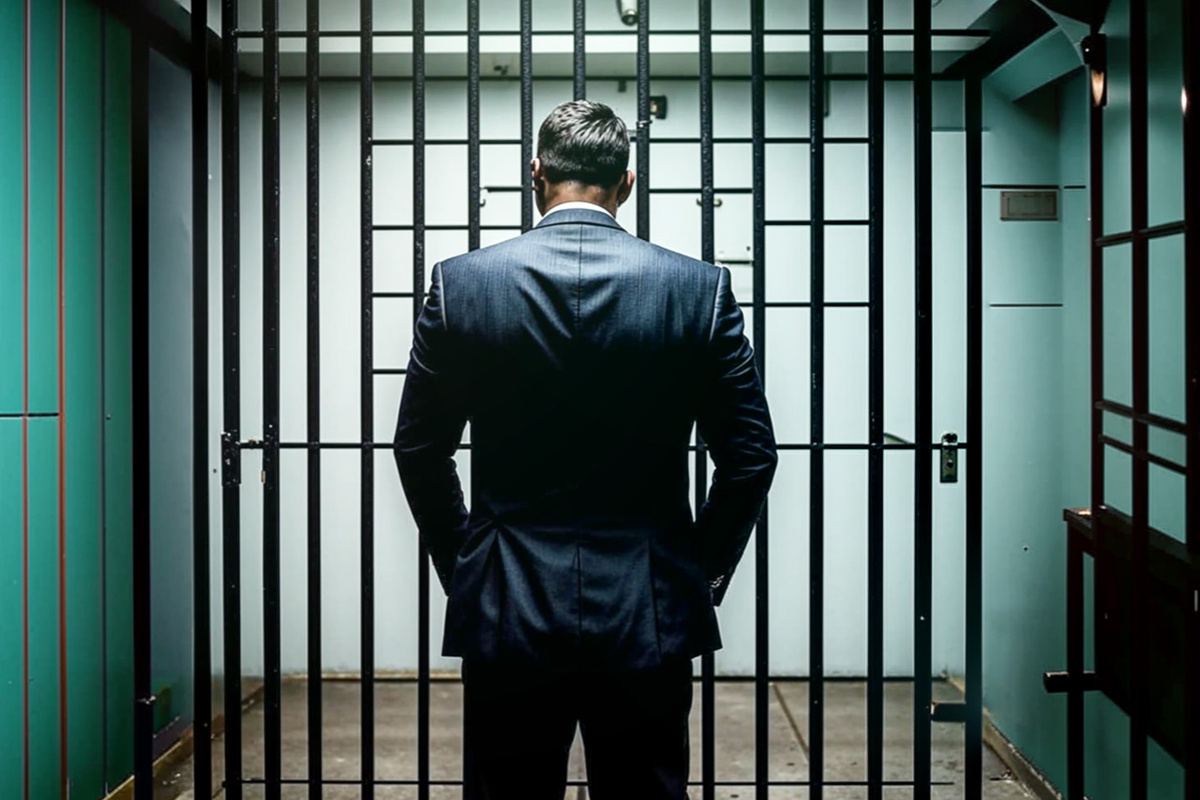 Учитель признал свою вину, а его родные считают, что мужчину оговорили.  Фото: Изображение сгенерировано нейросетью Kandinsky 3.1