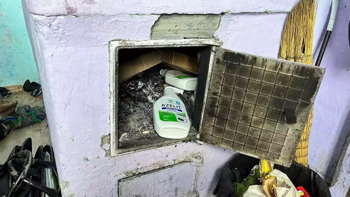 Мальчик до сих пор в больнице после глупой выходки его матери