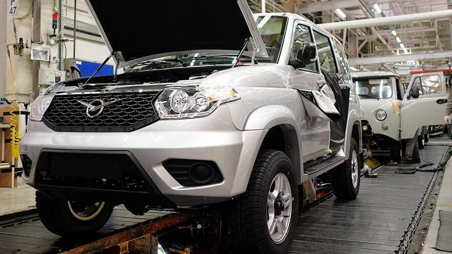 Фото: РИА Новости/Николай Хижняк  📷
