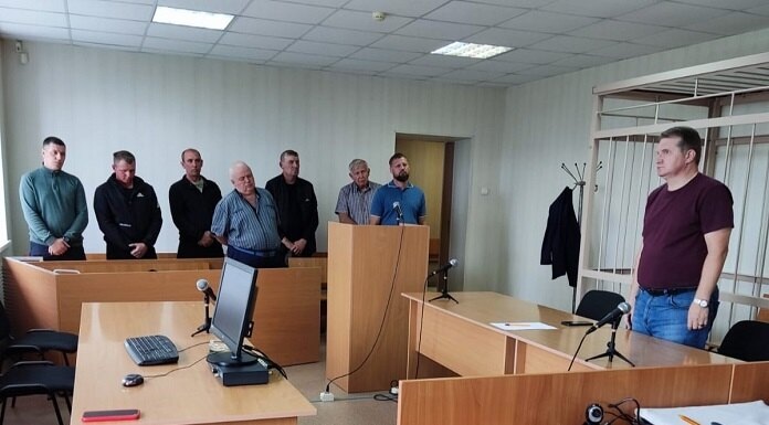    Фото Управления Судебного департамента в Новосибирской области