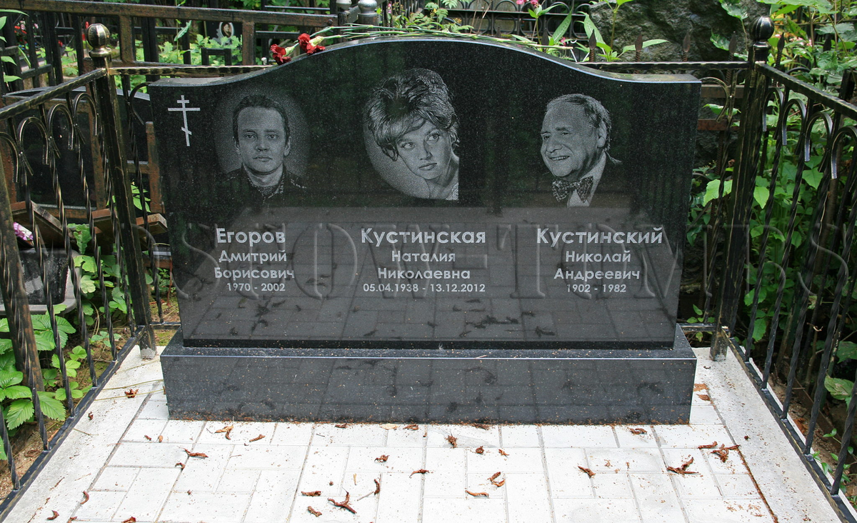  «Чтобы помнили» — помните цикл документальных передач, которые много лет на телевидении вел Леонид Филатов? Его программы были об ушедших из жизни актерах - известных и незаслуженно забытых.-19