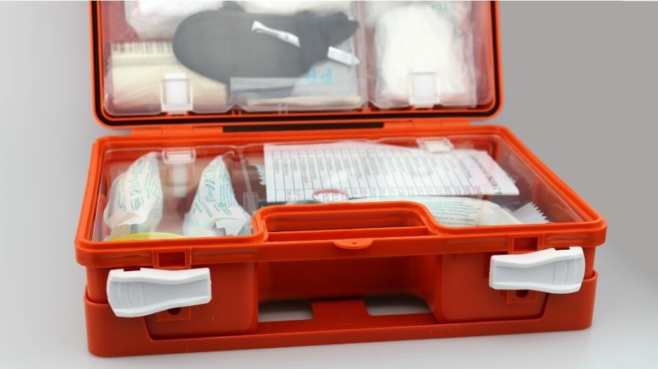    Аптечка. Лекарства. Источник: Pixabay