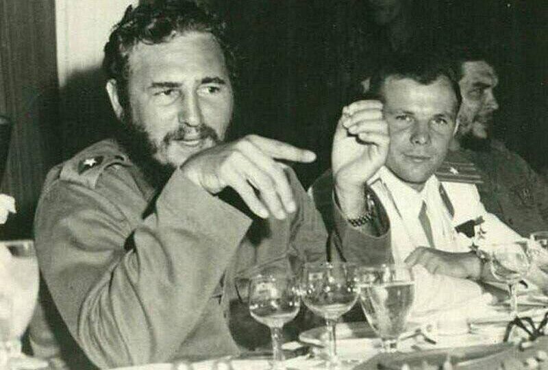 ДЕНЬ РОЖДЕНИЯ ФИДЕЛЯ