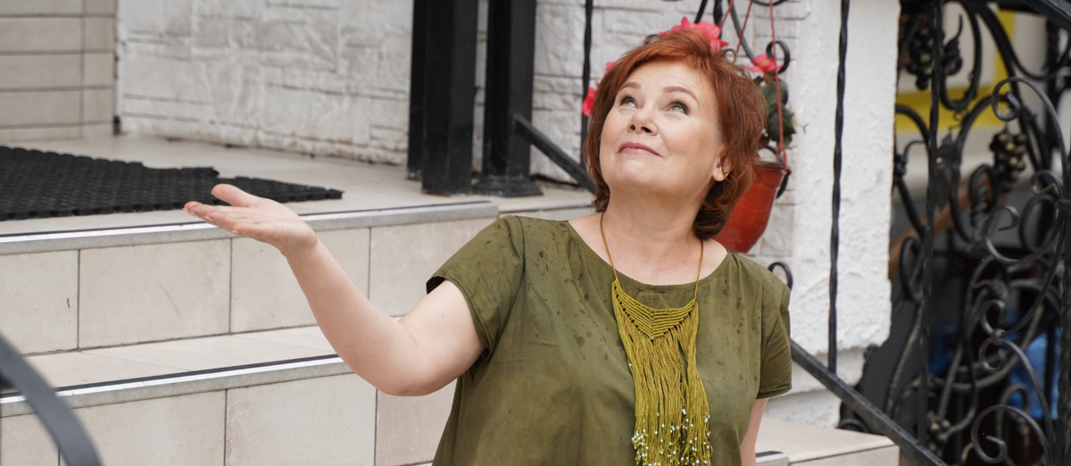 Мне 60, а я продолжаю мечтать