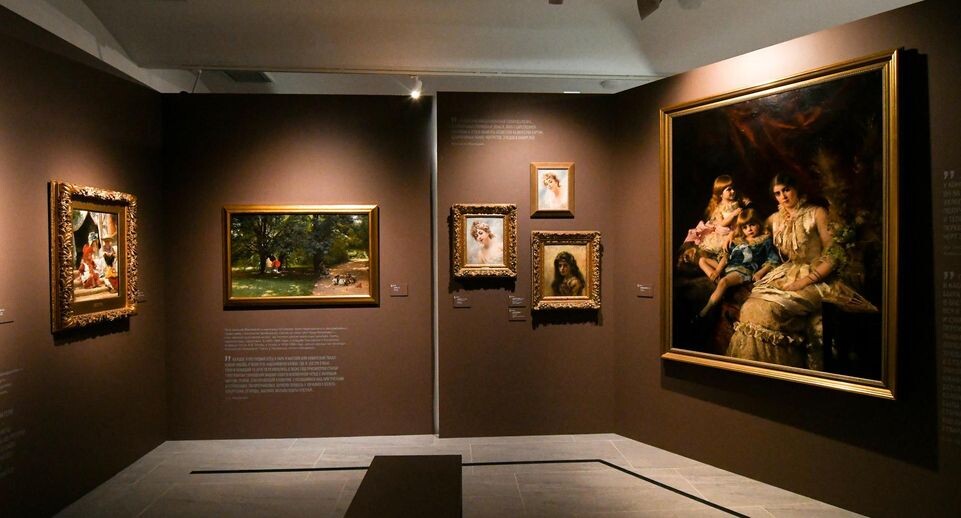    Министерство культуры и туризма Московской области