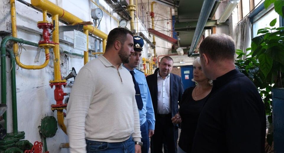    Пресс-служба администрации г.о. Чехов