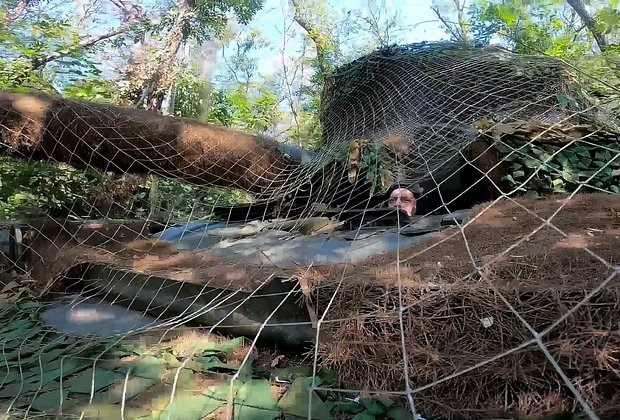    Фото: Russian Defense Ministry Press Service / AP