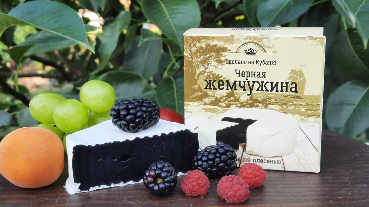Идеальное сочетание с фруктами