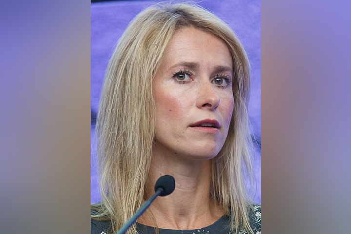 Кая Каллас / Фото: ru.wikipedia.org / EU2017EE Estonian Presidency. Kaja Kallas, CC BY 2.0