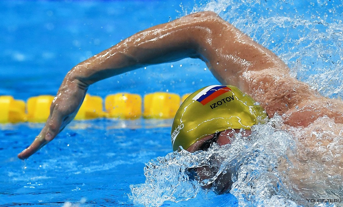 Данила Изотов - призер ОИ 2008, один из примеров эффективности и стабильности техники.