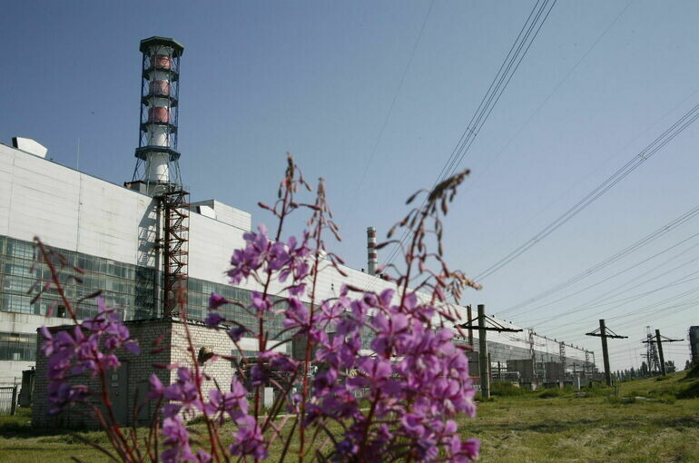   Курская АЭС / Страна Росатом