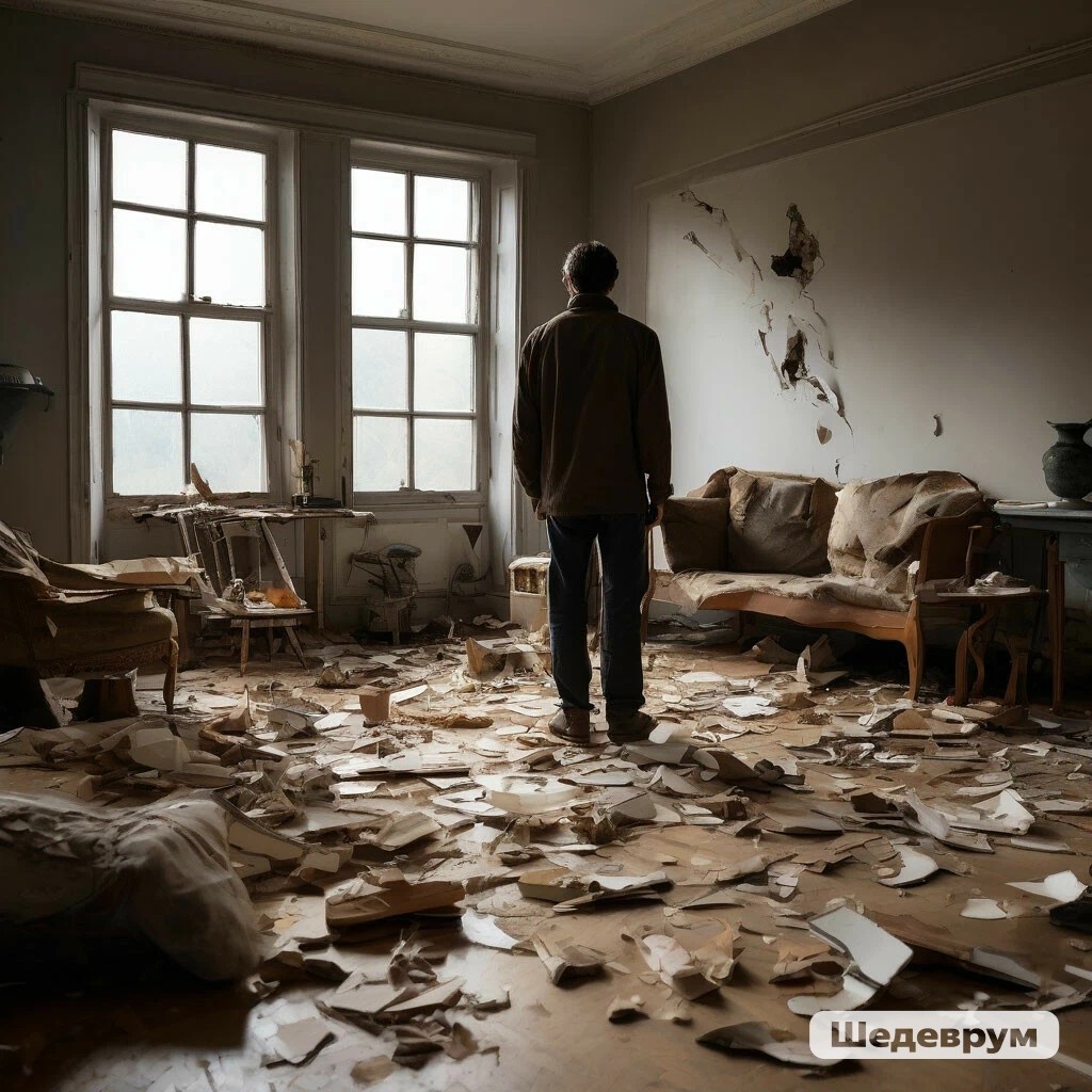 Картинка сгенерирована НС "Шедеврум" 