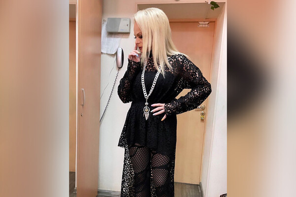 larisa.dolina.official/Instagram 