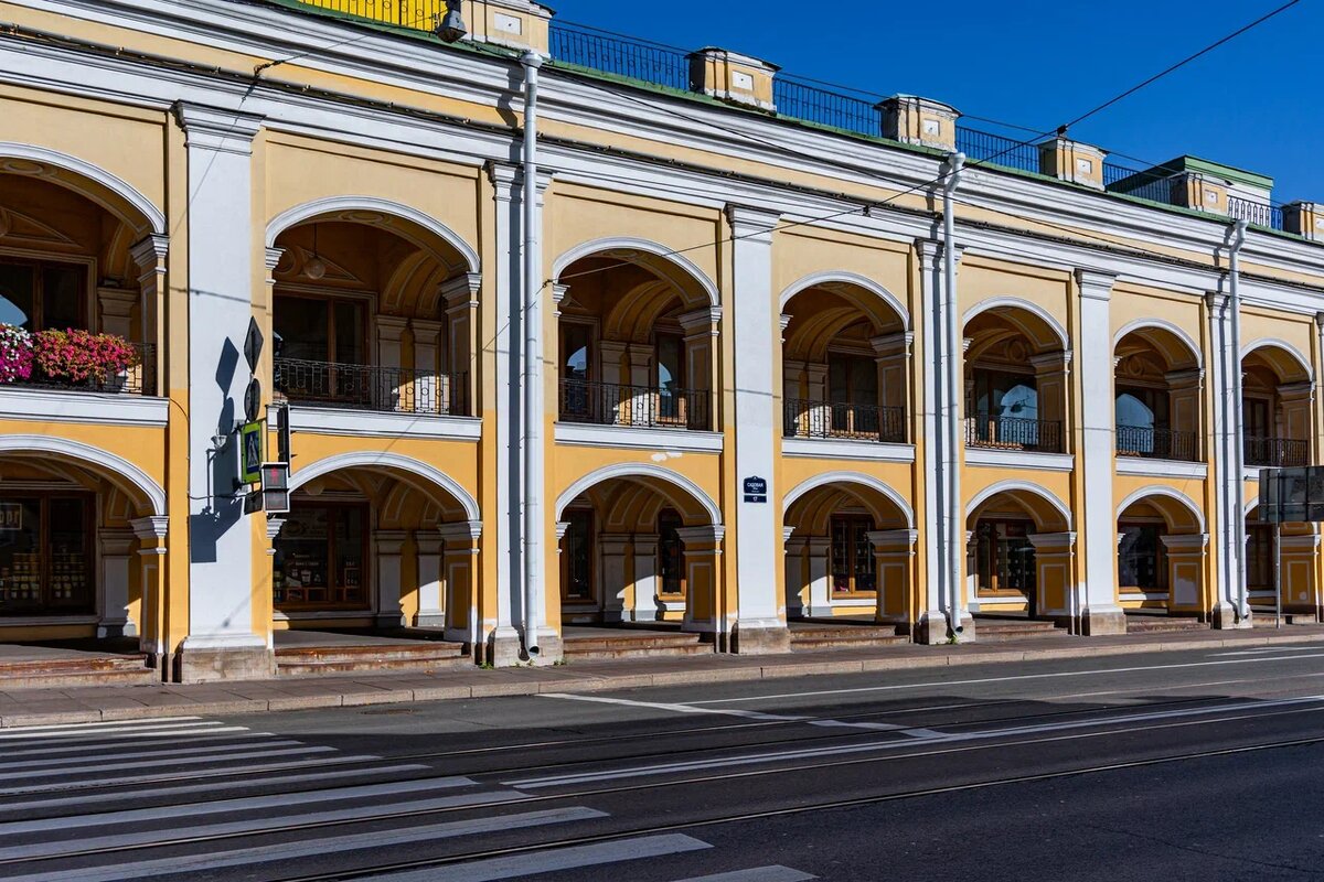    фото: фотобанк СПб ГБУ «ГТИБ»
