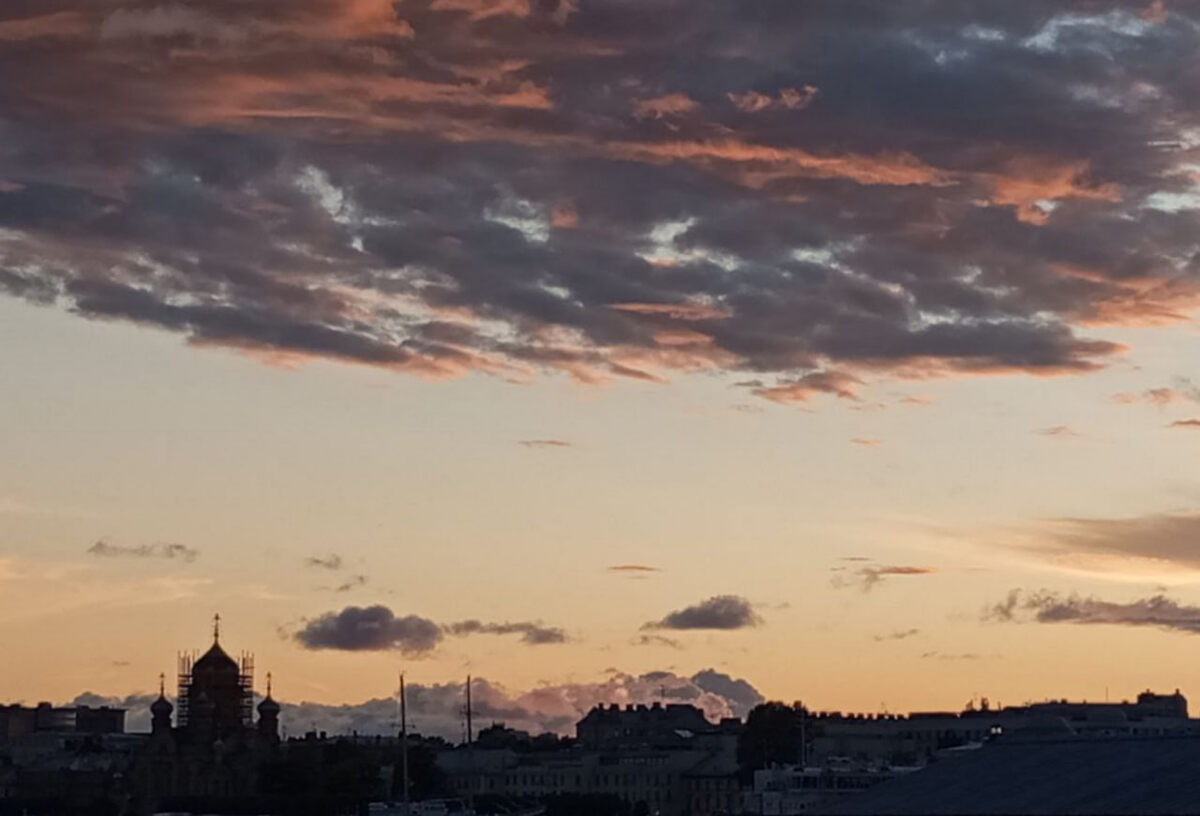    фото: читательница «Фонтанки» Елена