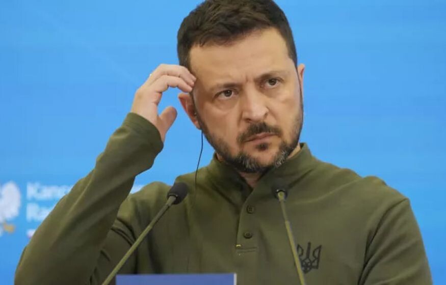    «Прекратите покрывать ядерный терроризм вашей проститутки Зеленского»: Марков