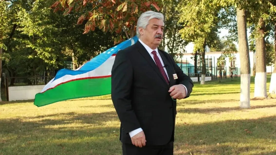 Усман Баратов