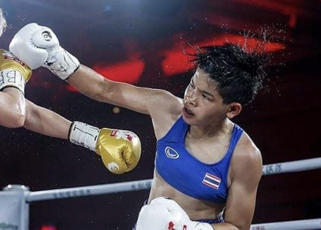 По словам Ангелины Лукас, участница Олимпиады в Париже Джутамас Джитпонг из Тайланда — тоже биологический мужчина