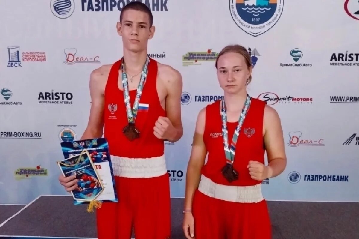    Боксёры из Томской области завоевали бронзу на всероссийских соревнованиях