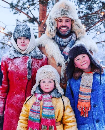 Фото: социальные сети Вдовиченкова
