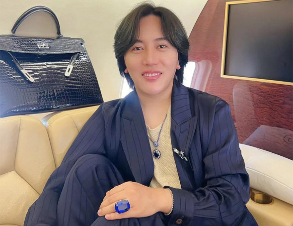 Ван Хунцюаньсин (Фото: Wang Hongquanxing / Douyin)