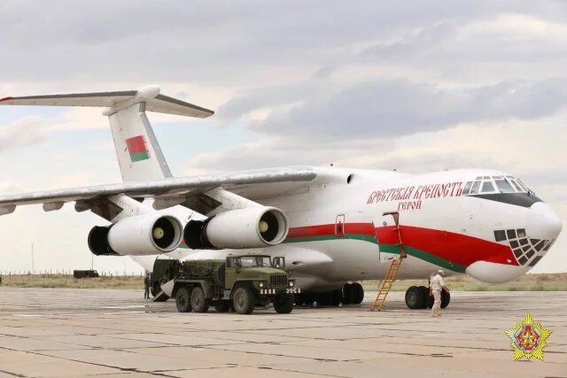    Зачем в Астраханскую область прибыли белорусские военные?