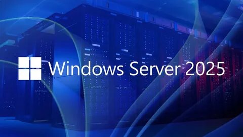 Windows Server 2025